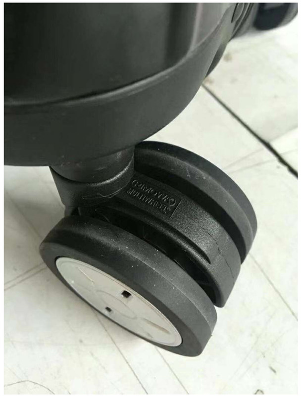 Su geçirmez PC Sert Kabuk Alüminyum Çerçeve 20/24/28 Inch Seyahat Bagaj Setleri Vietnam Üretimi