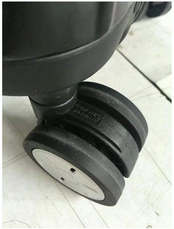 Özel Genişletilebilir ABS Hardshell 3pcs Temizlik Bagajı Hafif Kalıcı Çanta Setleri Döner Tekerlekler Çanta TS ile
