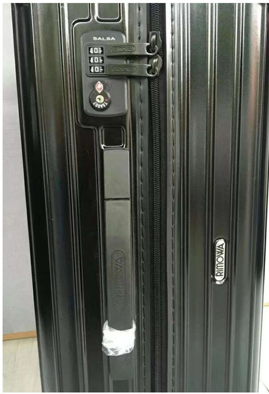 Özel Genişletilebilir ABS Hardshell 3pcs Temizlik Bagajı Hafif Kalıcı Çanta Setleri Döner Tekerlekler Çanta TS ile