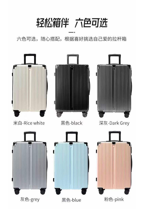 3 Pcs Büyük Kapasite Hafif Vaktli Trolley Sert Kabuk Çanta Seti Seyahat Çantaları Örnek Bagaj Çanta 3pcs Seti