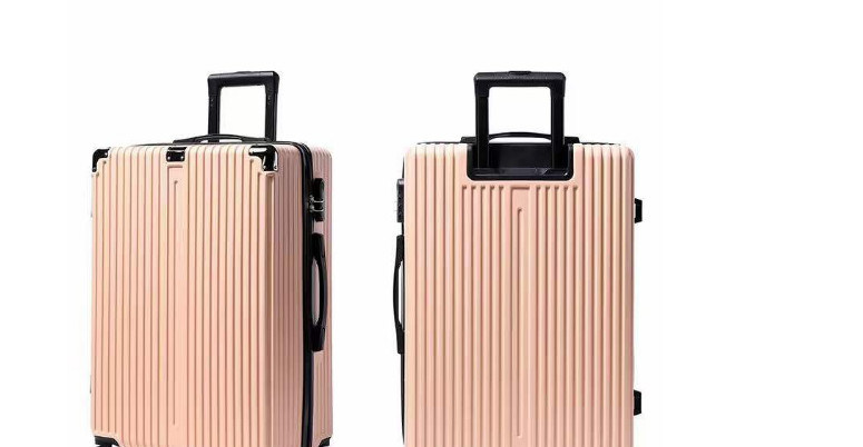 Spot Yeni Paket Köşede Bagaj Çantası Evrensel Tekerlekli Abs Araç Kutusu 20 Inç Yükleme Çantası Paketi