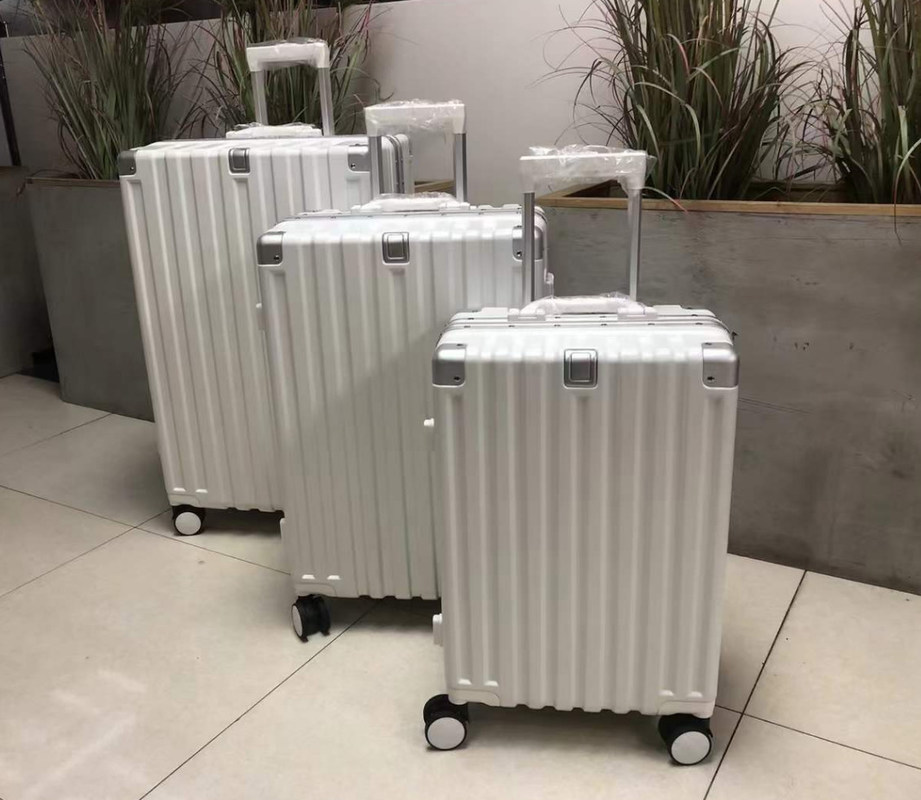 Çanta Trolley Tekerlekler Okul için geri çekilebilir Max Büyük Çanta Alın Minsk Akıllı Kilit Çanta Çok fonksiyonel