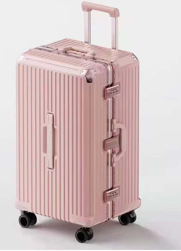 Büyük Kapasite Su geçirmez Yumuşak Seyahat Arabası Abs veya Pc Taşınabilir Bavul Çantaları Çanta Çantaları