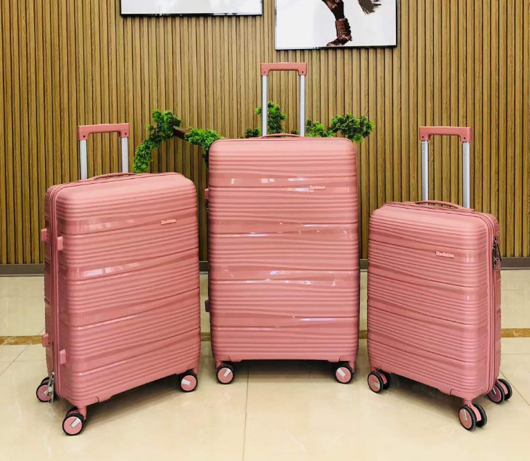 Yolculuk çantası Dış seyahat çantası Güzellik çantası Pp Çanta çantaları