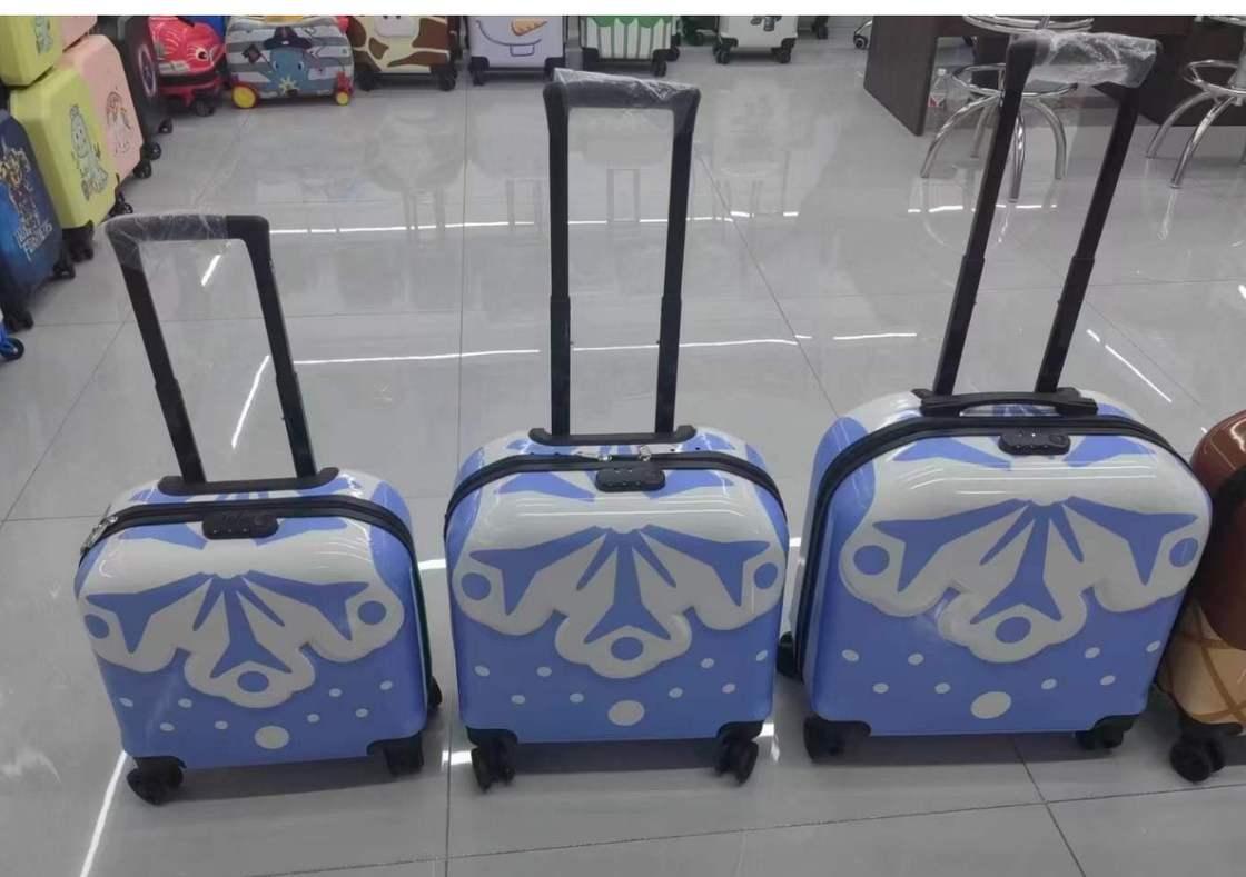 Fabrika Fiyatı 18 inç Özel Logoyu Kabul Et Çocuklar Çantaya Taşıyor Erkek Kız Seyahat