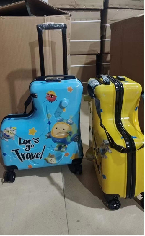 Çaplı Çocuk Trolley Çantası Tatlı Çocuk Trolley Çantası Bagaj Yolculuk Çocuk Çanta Erkek Kız Çocuk Okul Seyahatleri