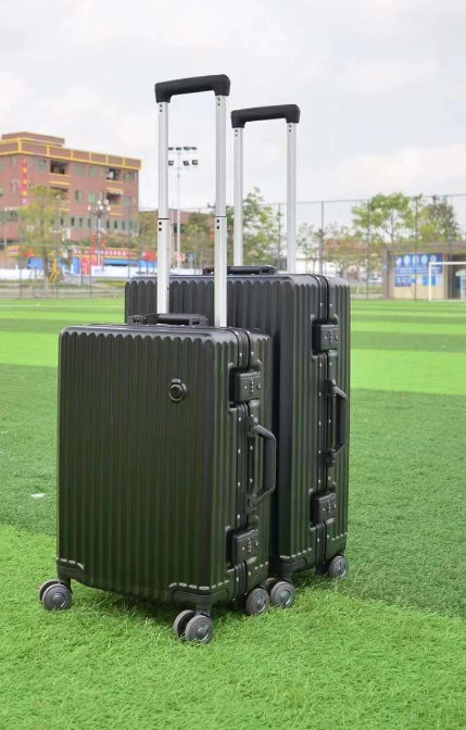 Bavul Kutusu Kadın Bavul Kutusu Öğrenci Evrensel Tekerlek Çanta 20 Inç Şifre Kutusu Gemi Kutusu Akıllı Bilgisayar Bavul