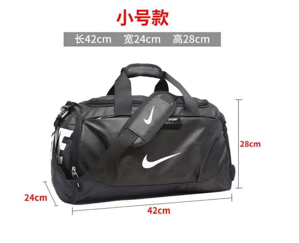 Tasarımcı Kadınlar Pembe Gece Çantası Özel Logo Seyahat Spor Spor Spor Spor Çantası Bayanlar Alışveriş Mini Seyahat Çantası