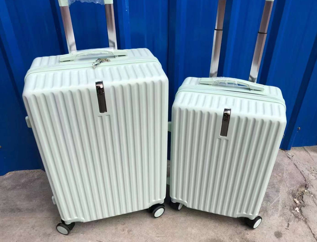 Ücretsiz Örnek Fabrika Fiyatı Yüksek Kalite Dayanıklı ABS + PC Trolley Çanta Sert Kabuk Spinner Bagaj