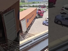 Güçlü Su geçirmez Polypropylene Bagaj Seti, Çok fonksiyonel PP Araç Kutusu