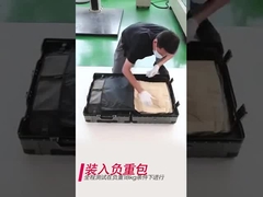 Fermuarlı Güçlü ABS PC Bagaj Çok Fonksiyonlu Poliester Kaplama